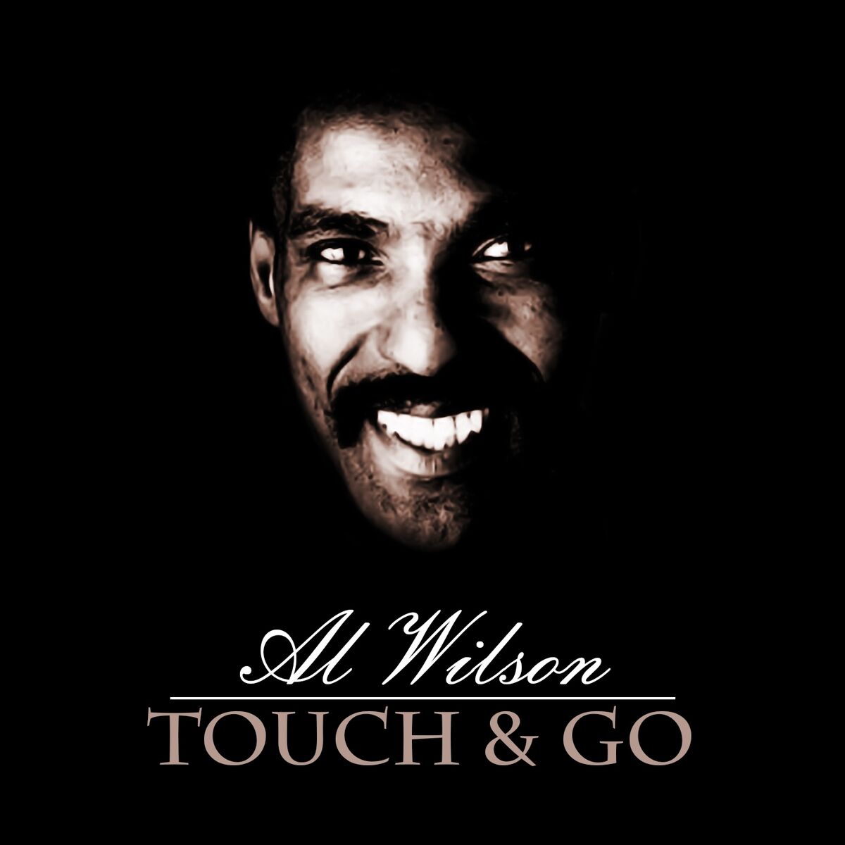 Album cover of Touch and Go