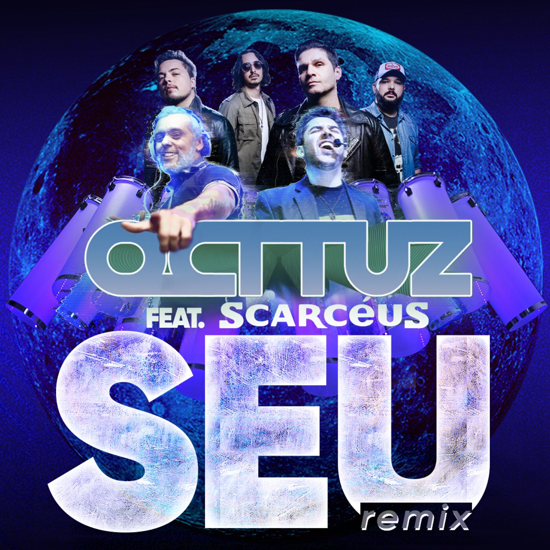 Album cover of Seu (Remix)