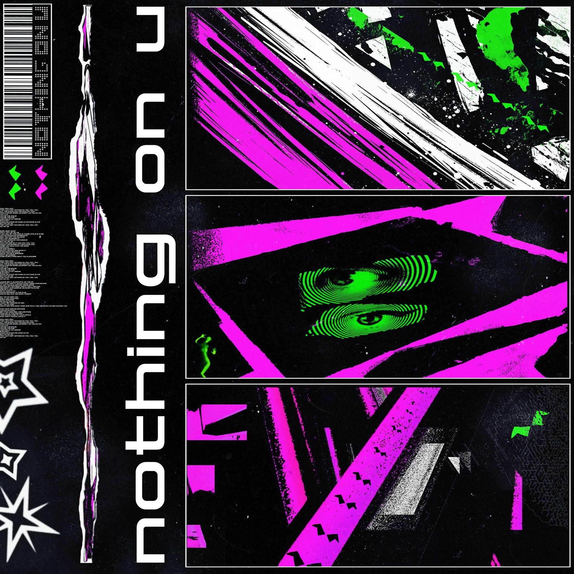 Album cover of NOTHING ON U