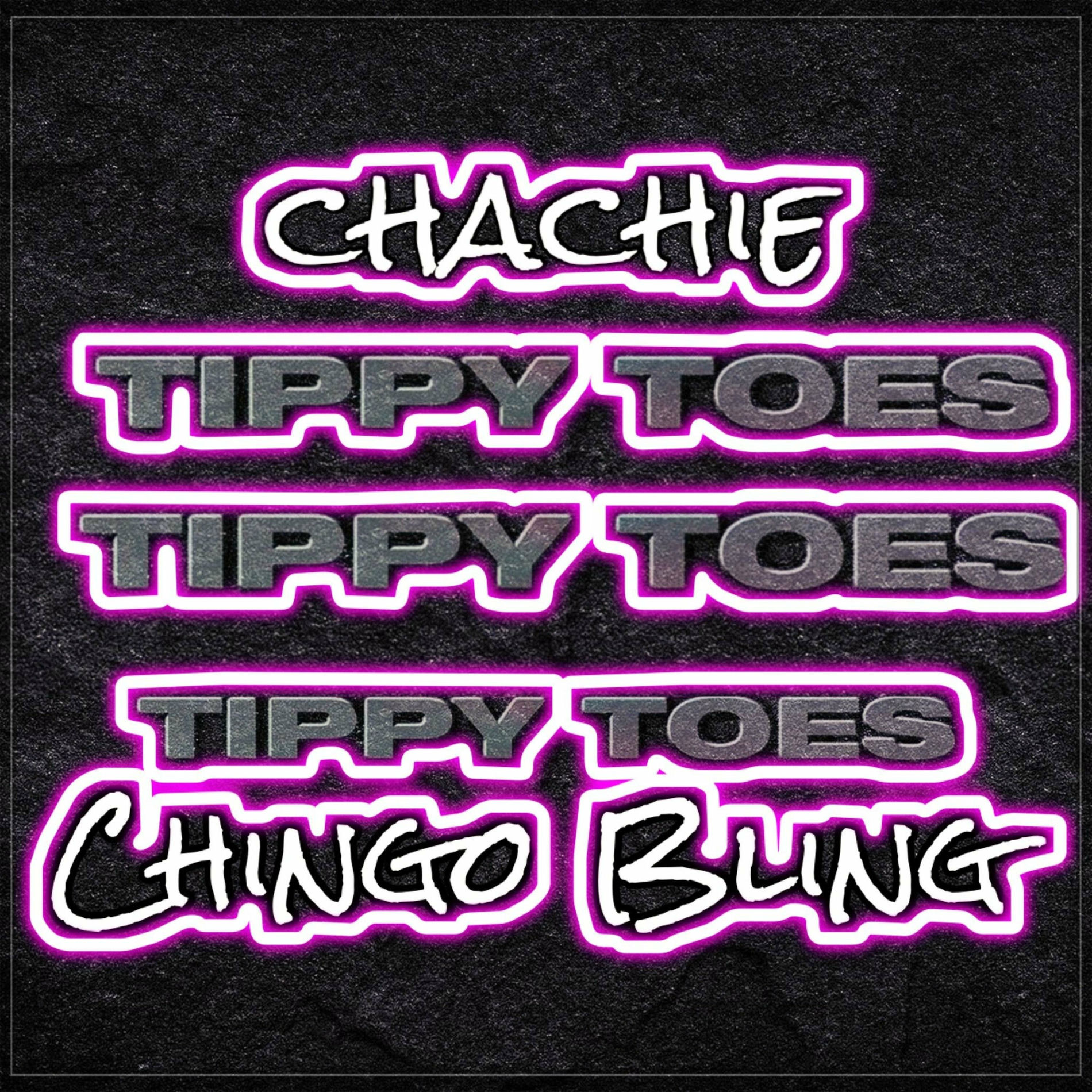 Album cover of Tippy Toes (feat. Chingo Bling)
