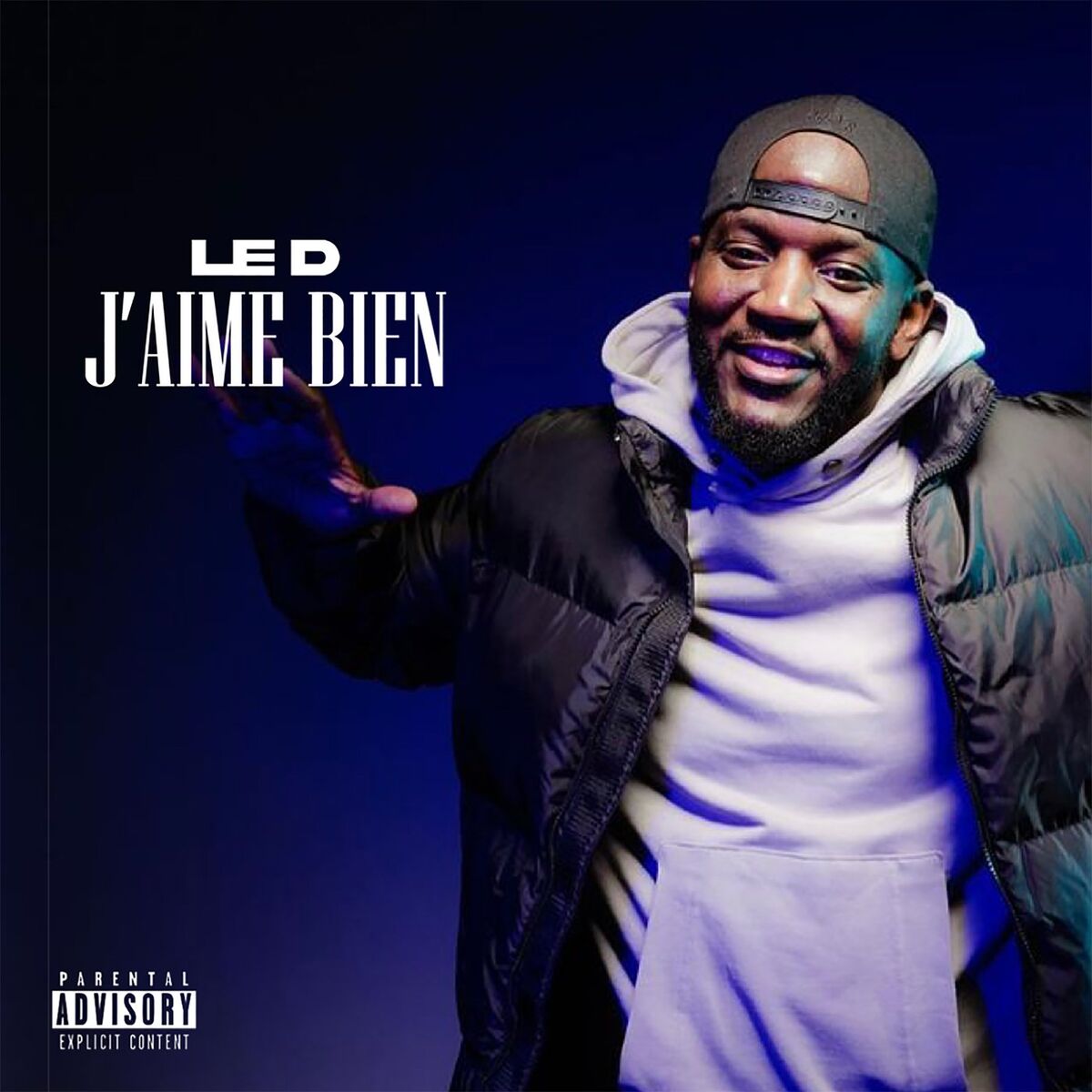 Album cover of J'aime bien