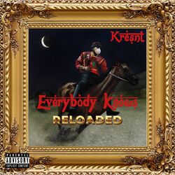 Cover of EVERYBODY KNOWS RELOADED
