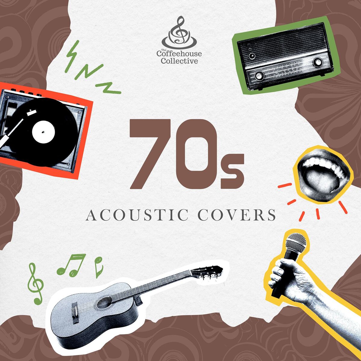 Album cover of 70s Acoustic Covers