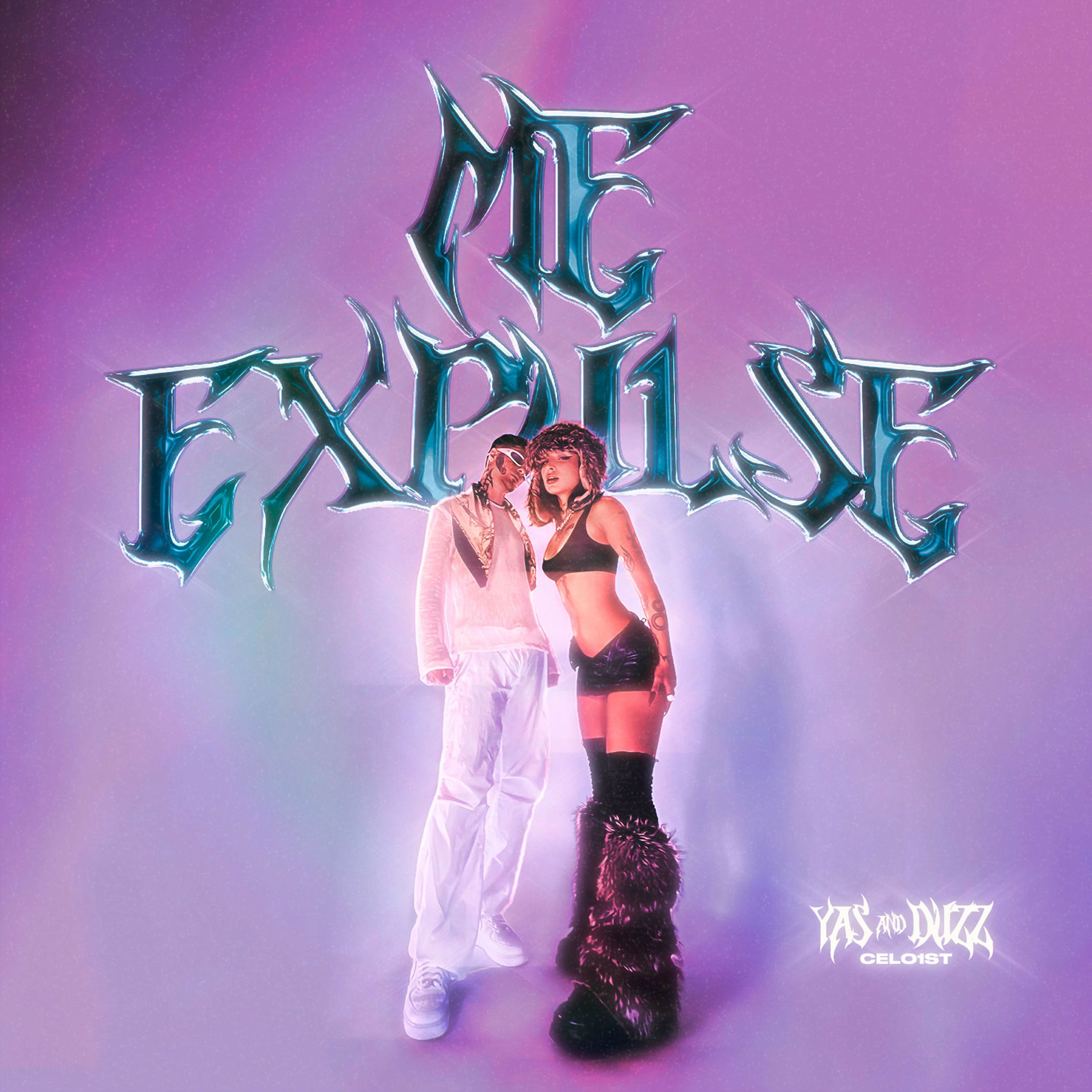 Album cover of Me Expulse