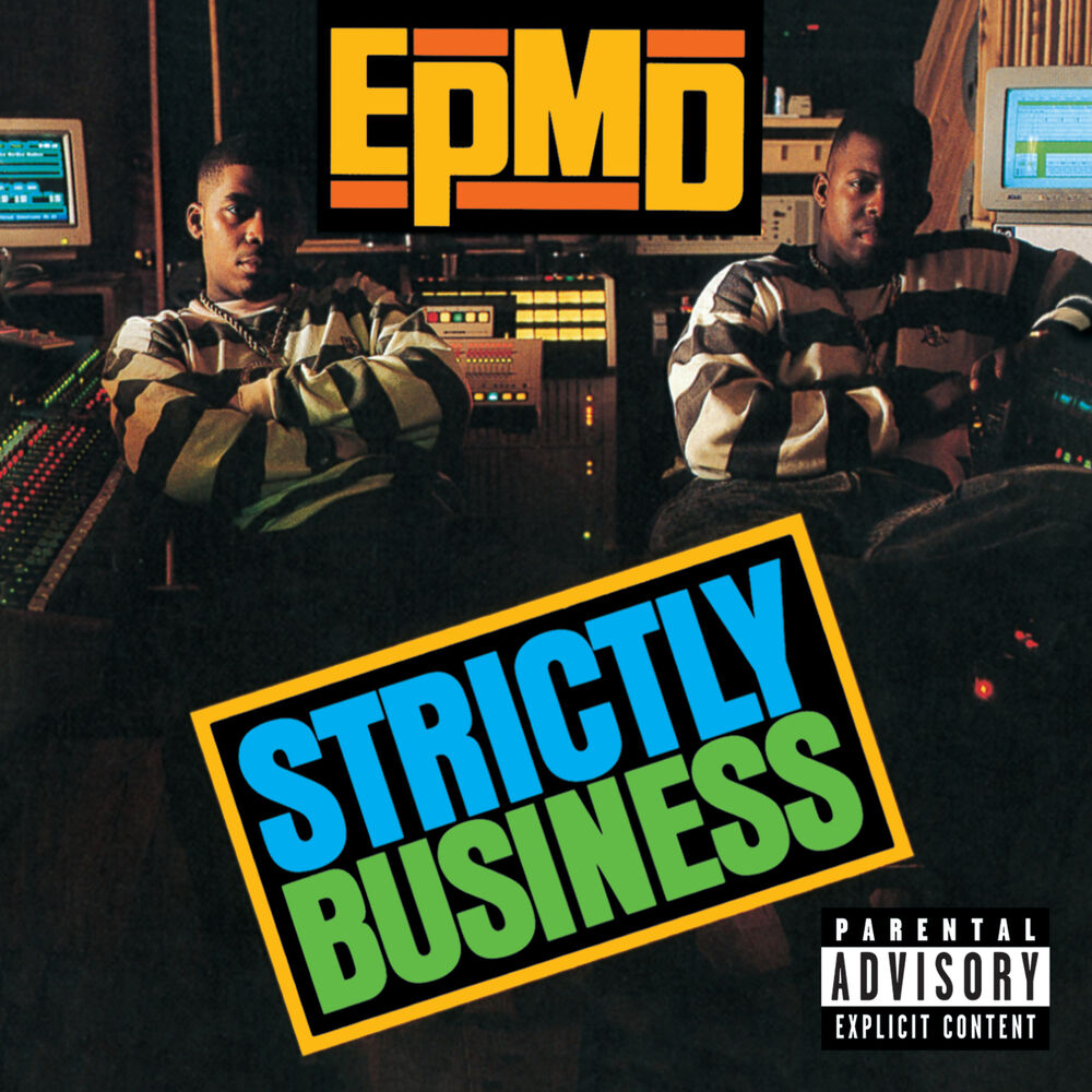 Picture of Strictly Business