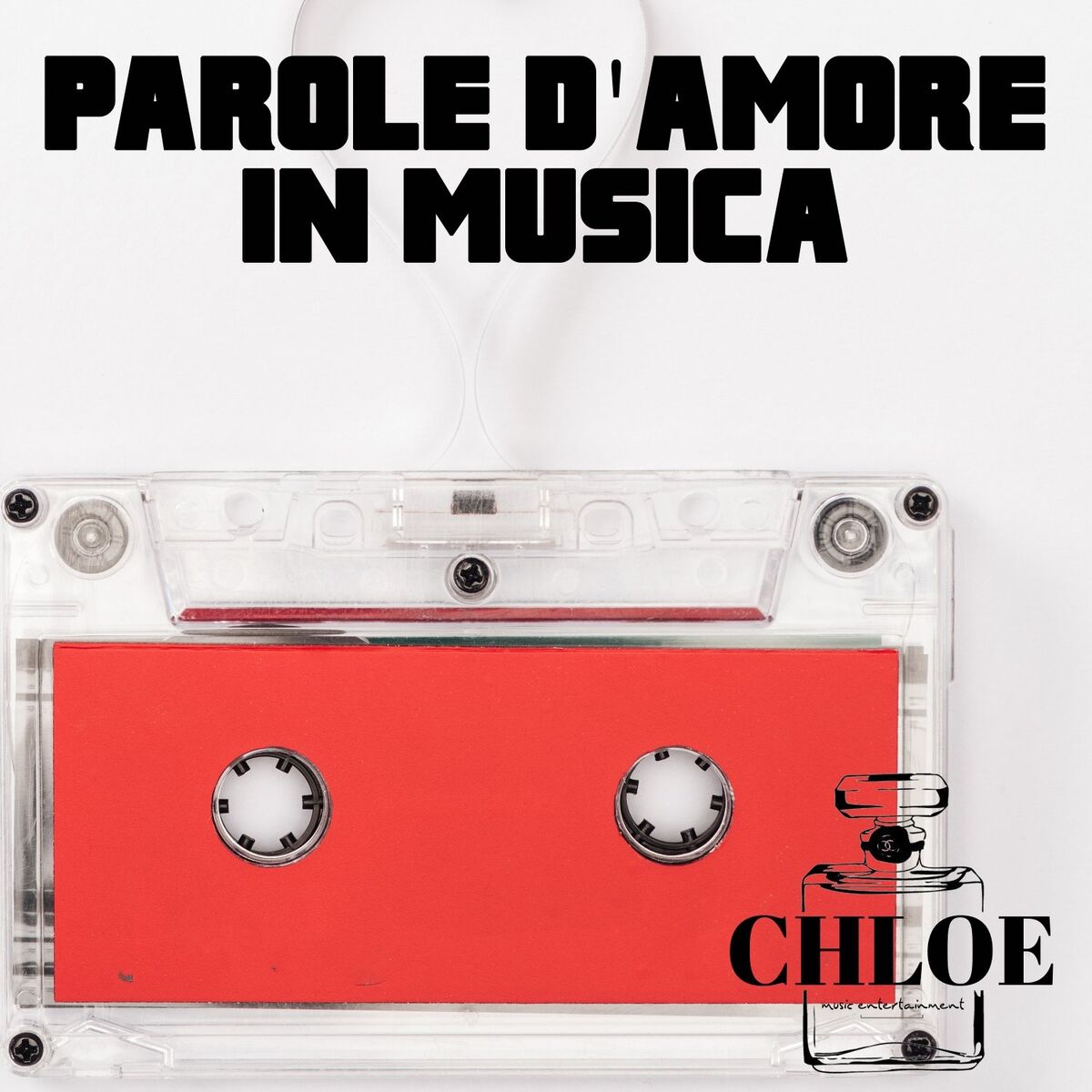 Album cover of Parole D'amore in Musica