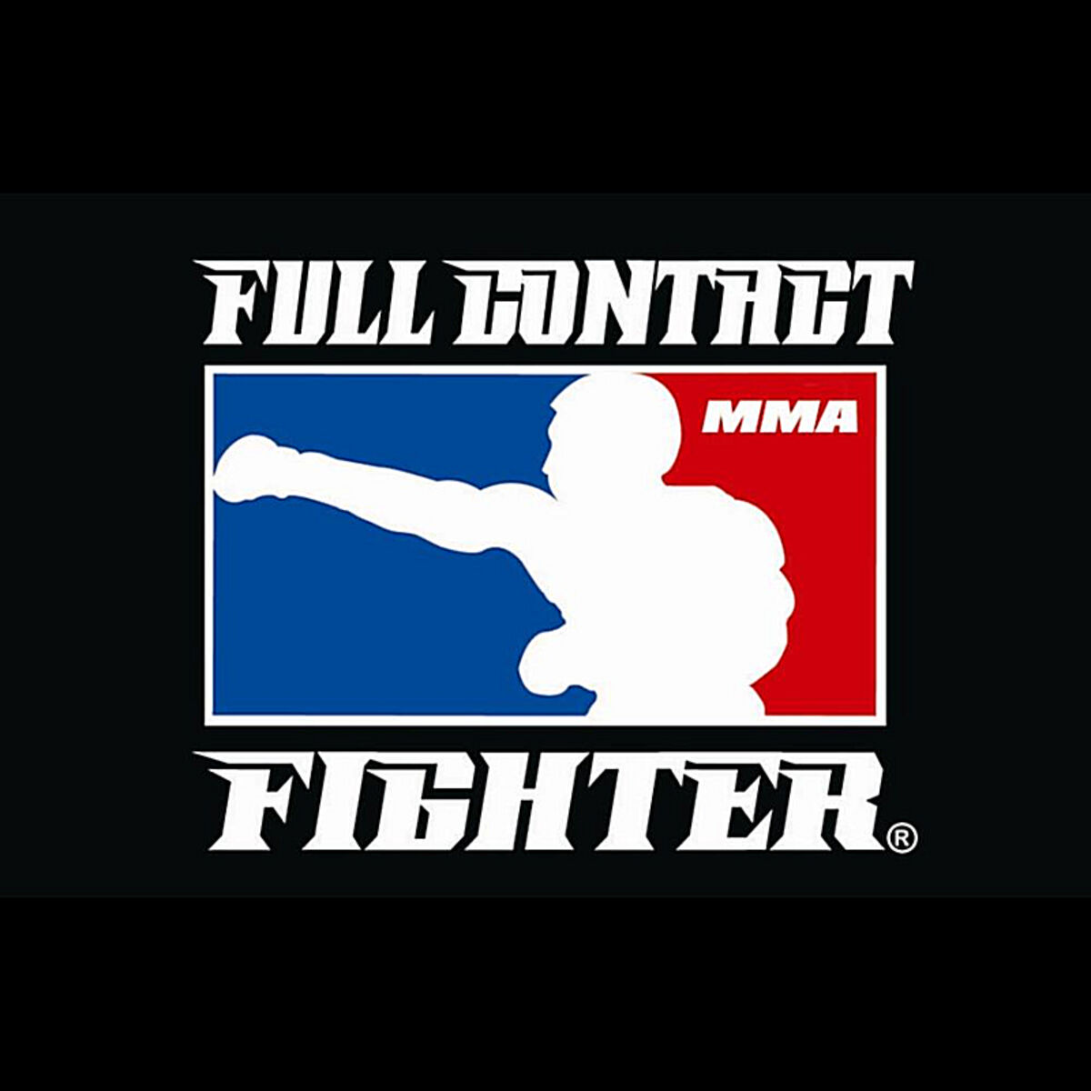 Album cover of Full Contact Fighter