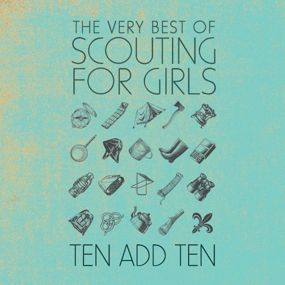 Picture of Ten Add Ten: The Very Best of Scouting For Girls