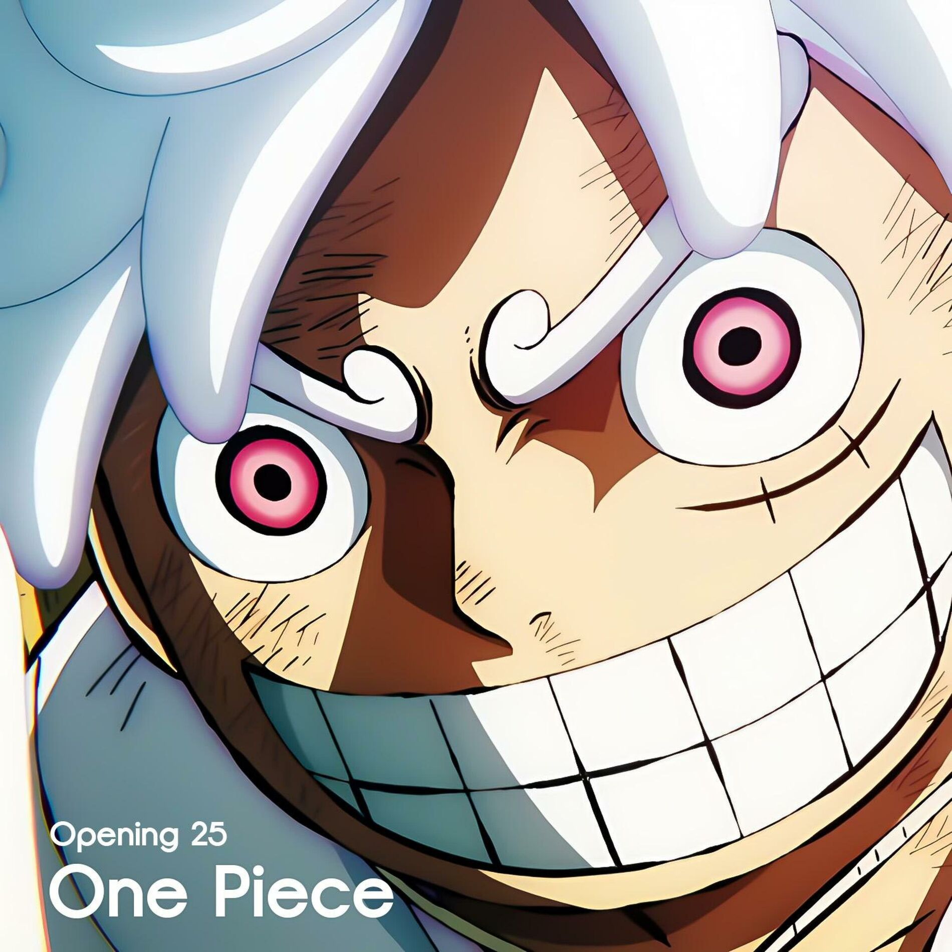 Album cover of One Piece (Opening 25 | The Peak)