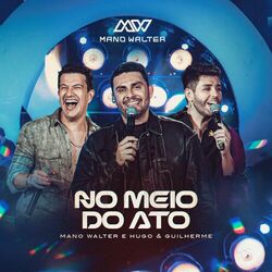 Cover of No Meio do Ato (Ao Vivo)