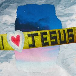 Cover of I Love Jesus