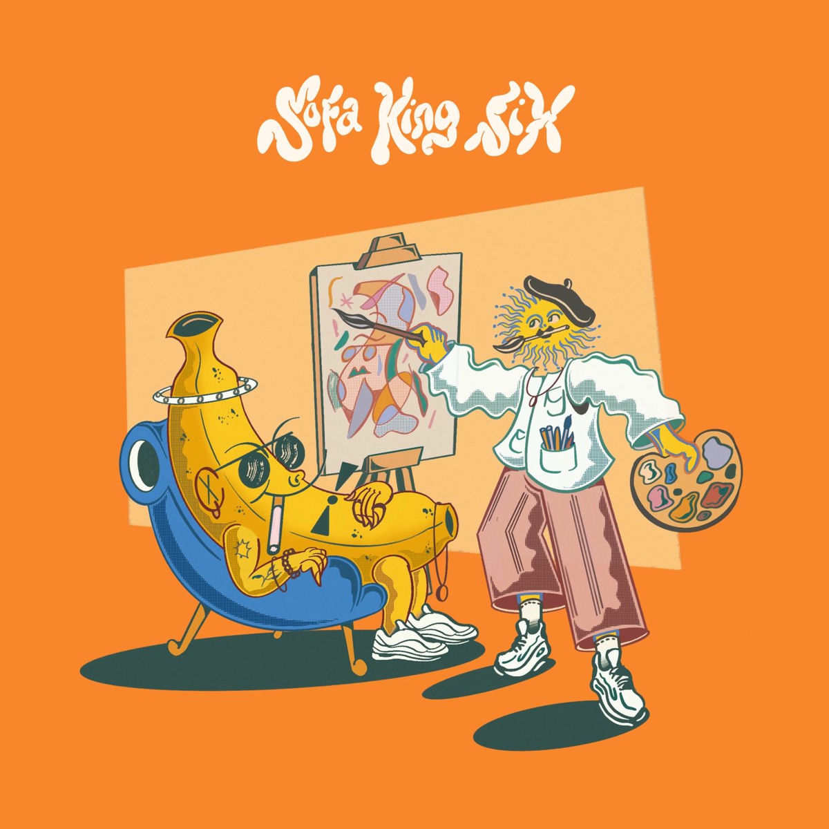 Album cover of Stuck In The Mud