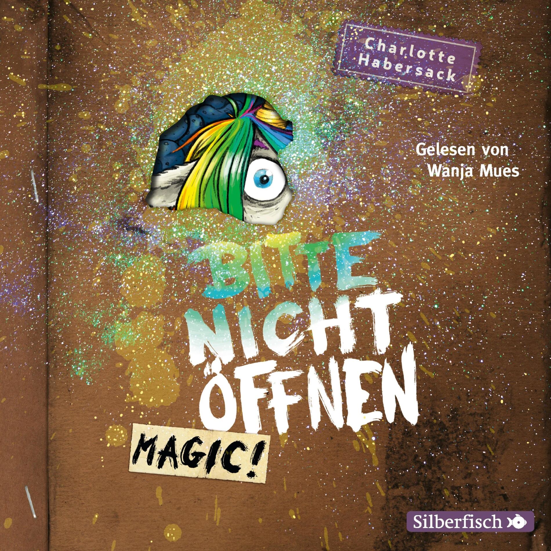 Album cover of Kapitel 1 & Kapitel 2.1 - Bitte nicht öffnen 5: Magic!
