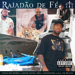 Cover of Rajadão de Fé (feat. N2 Beats)