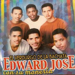 Cover of El Verdugo de la Bachata