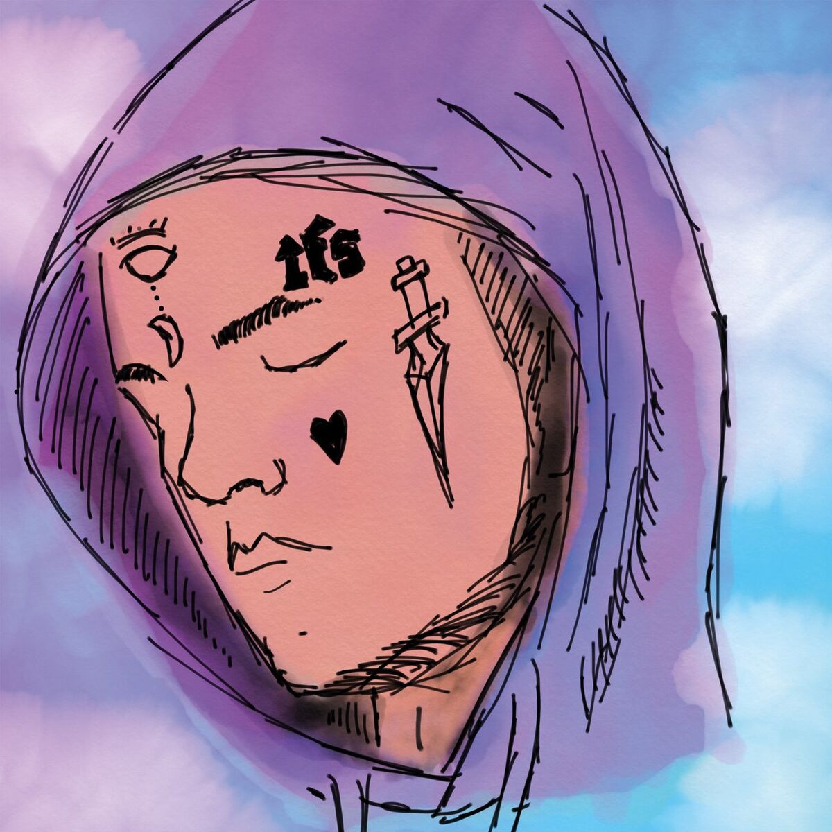 Album cover of safira