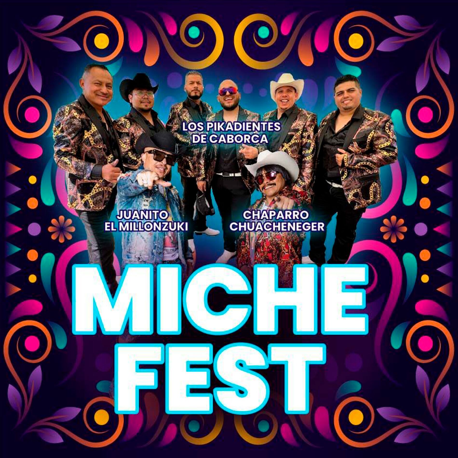 Album cover of Miche Fest