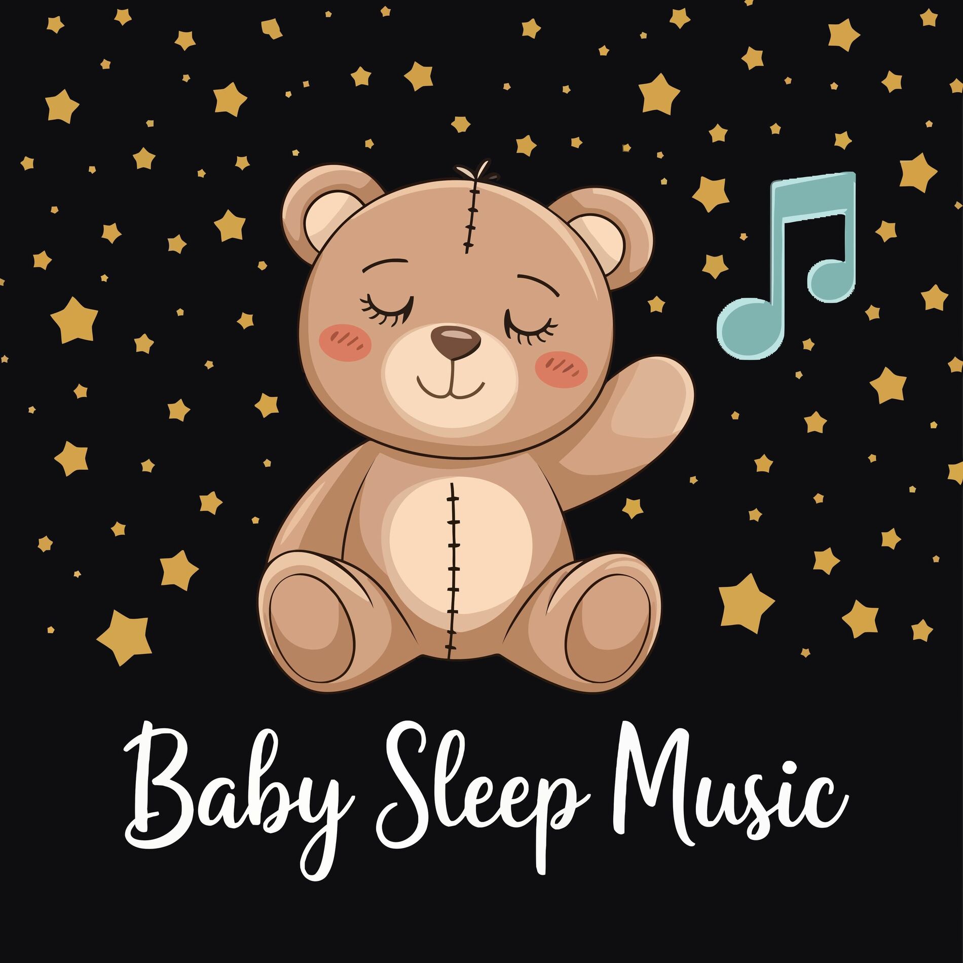 Album cover of Baby Sleep Music: Sweet Dreams Lullaby Collection