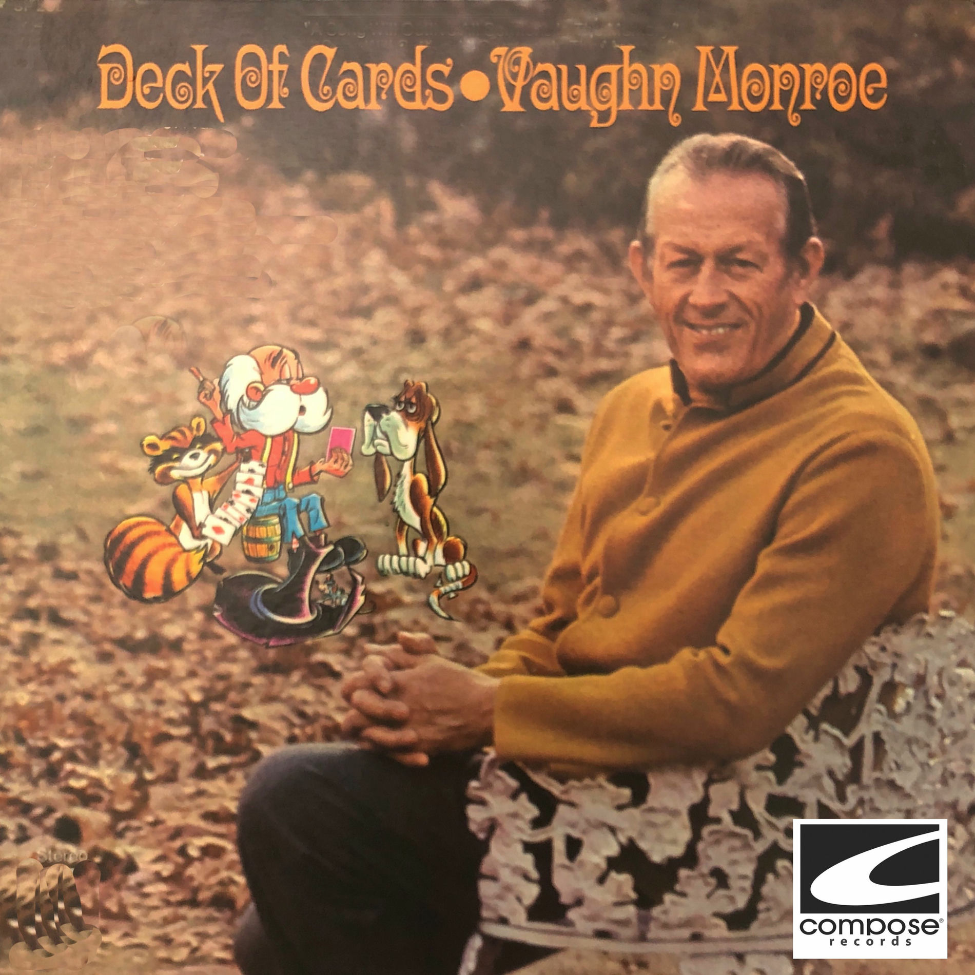 Album cover of Deck of Cards