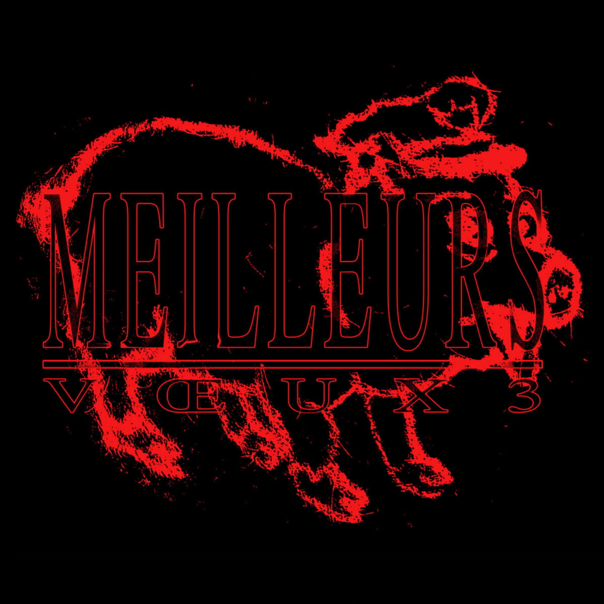 Album cover of Meilleurs Voeux III