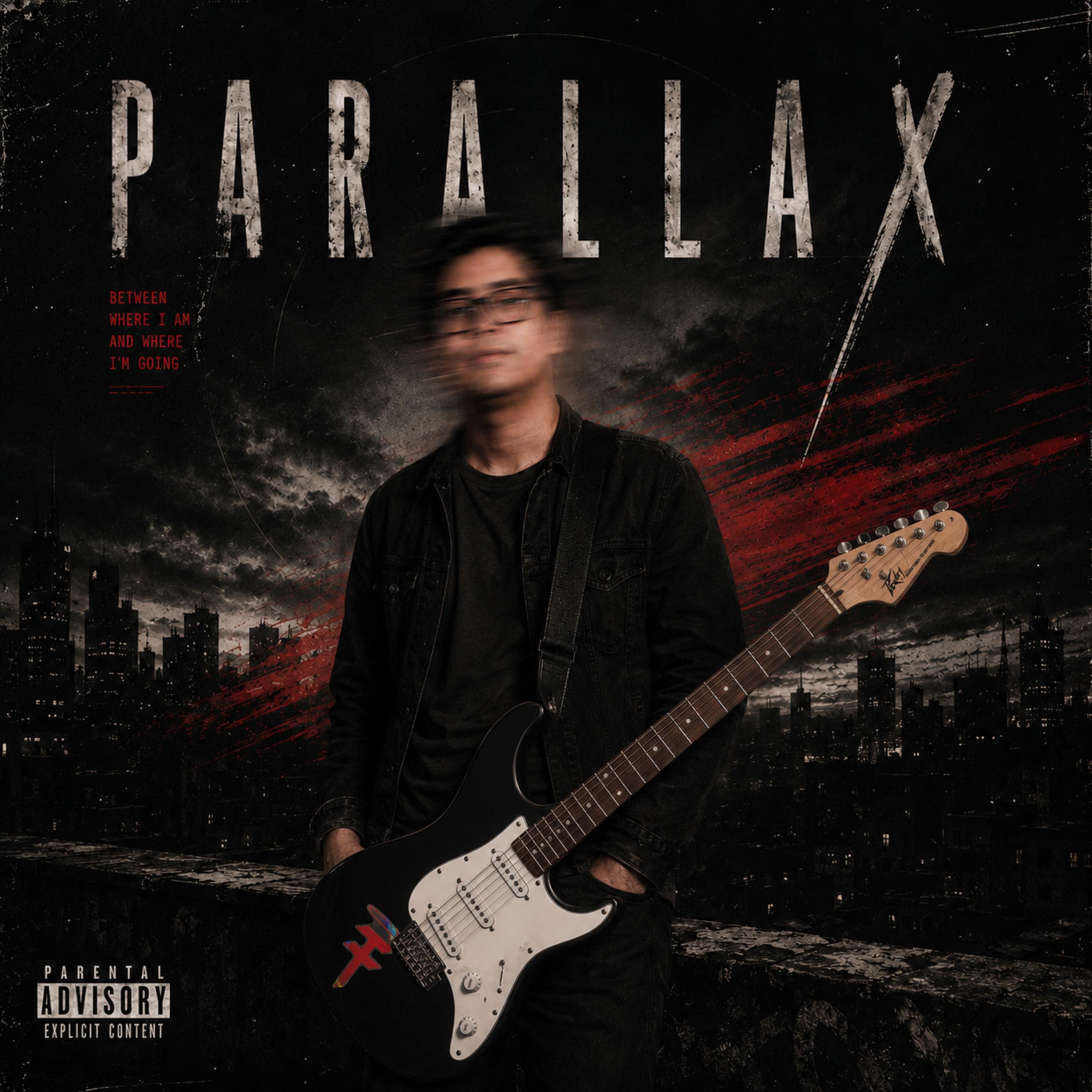Album cover of Parallax