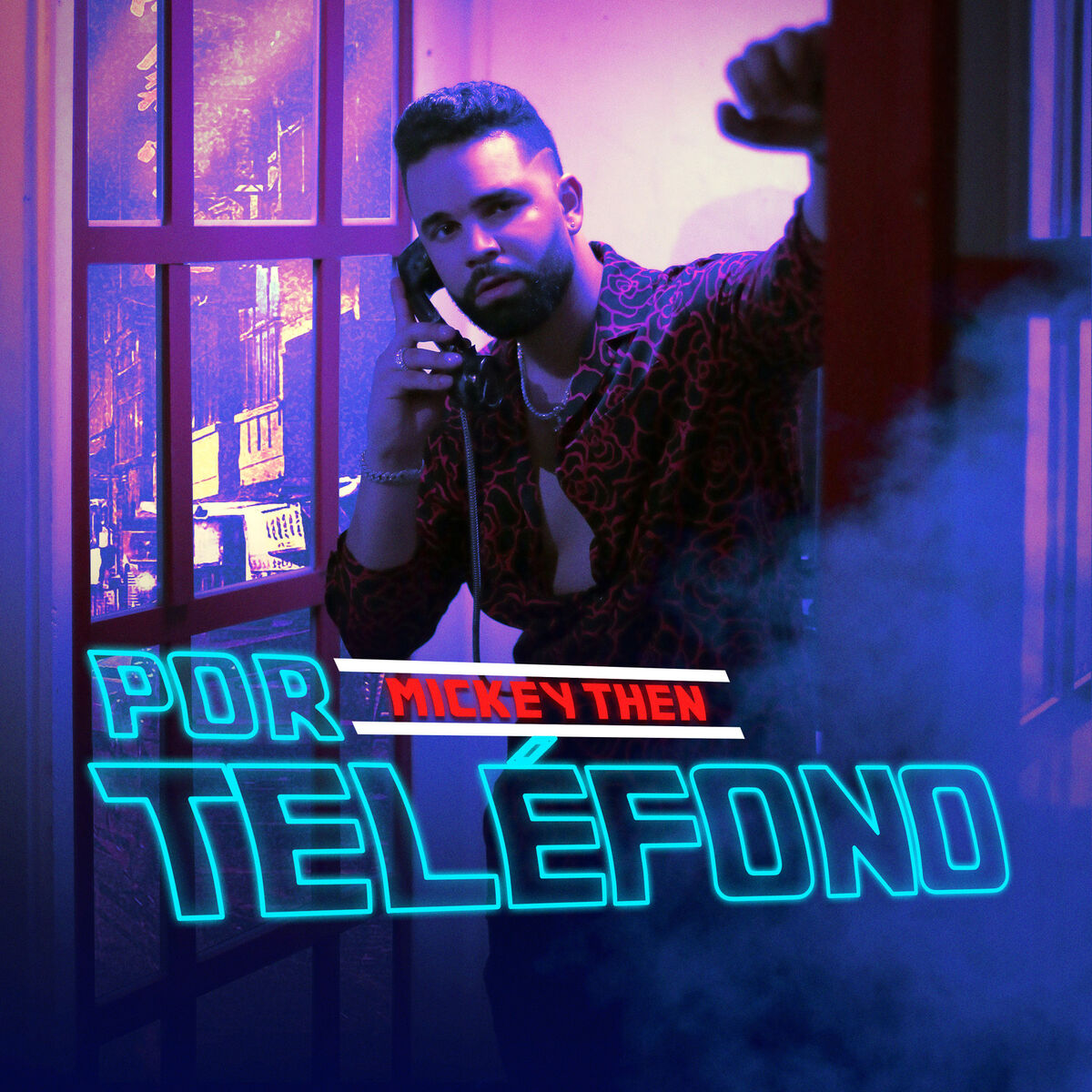 Album cover of Por Teléfono