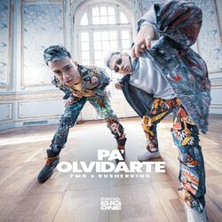 Cover of PA' OLVIDARTE