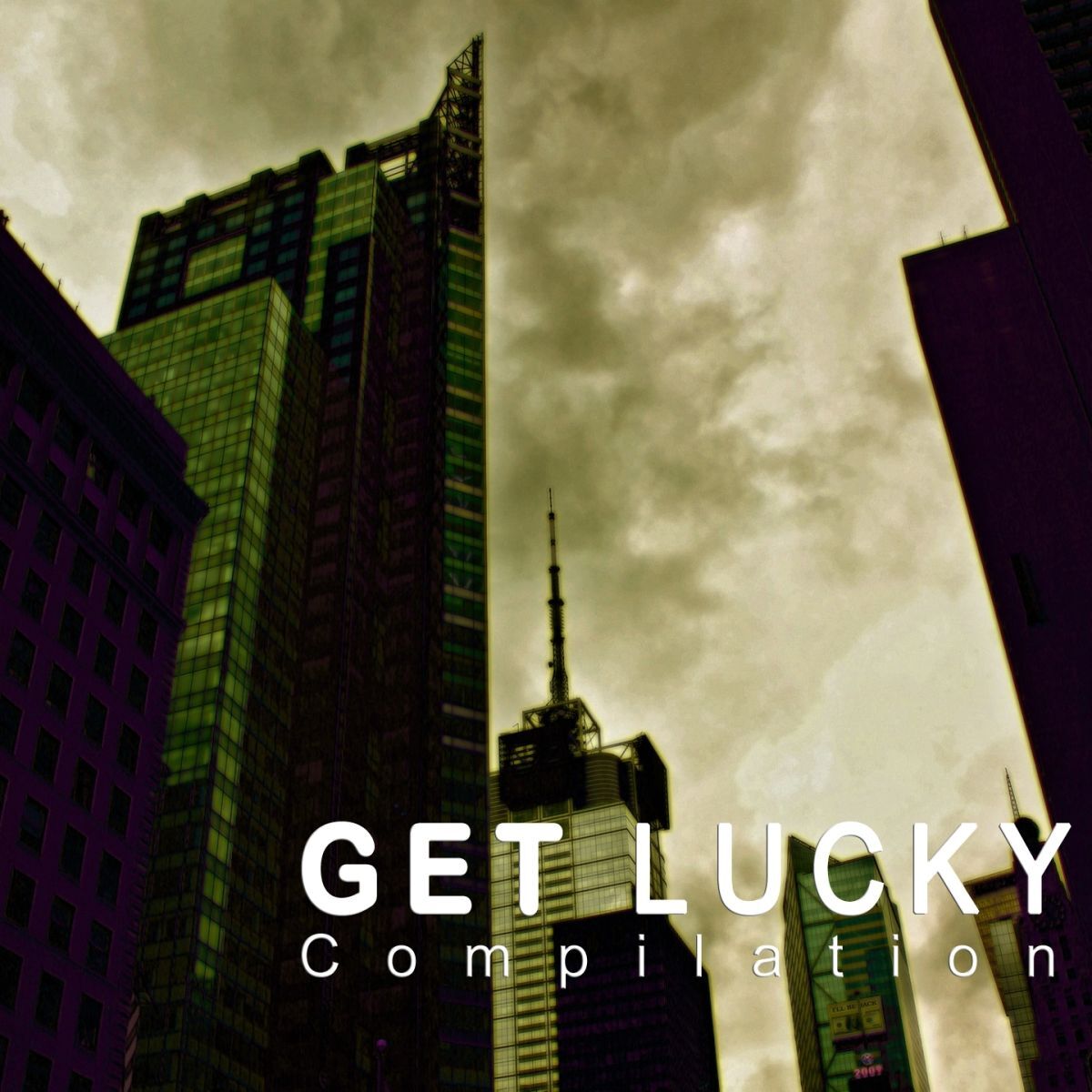 Album cover of Get Lucky (30 Lucky Tracks)