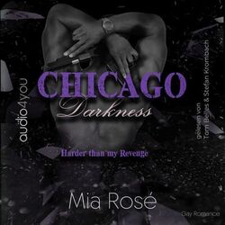 Cover of Chicago Darkness (Harder than my Revenge)