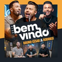 Cover of Seja Bem-Vindo: Murilo Huff