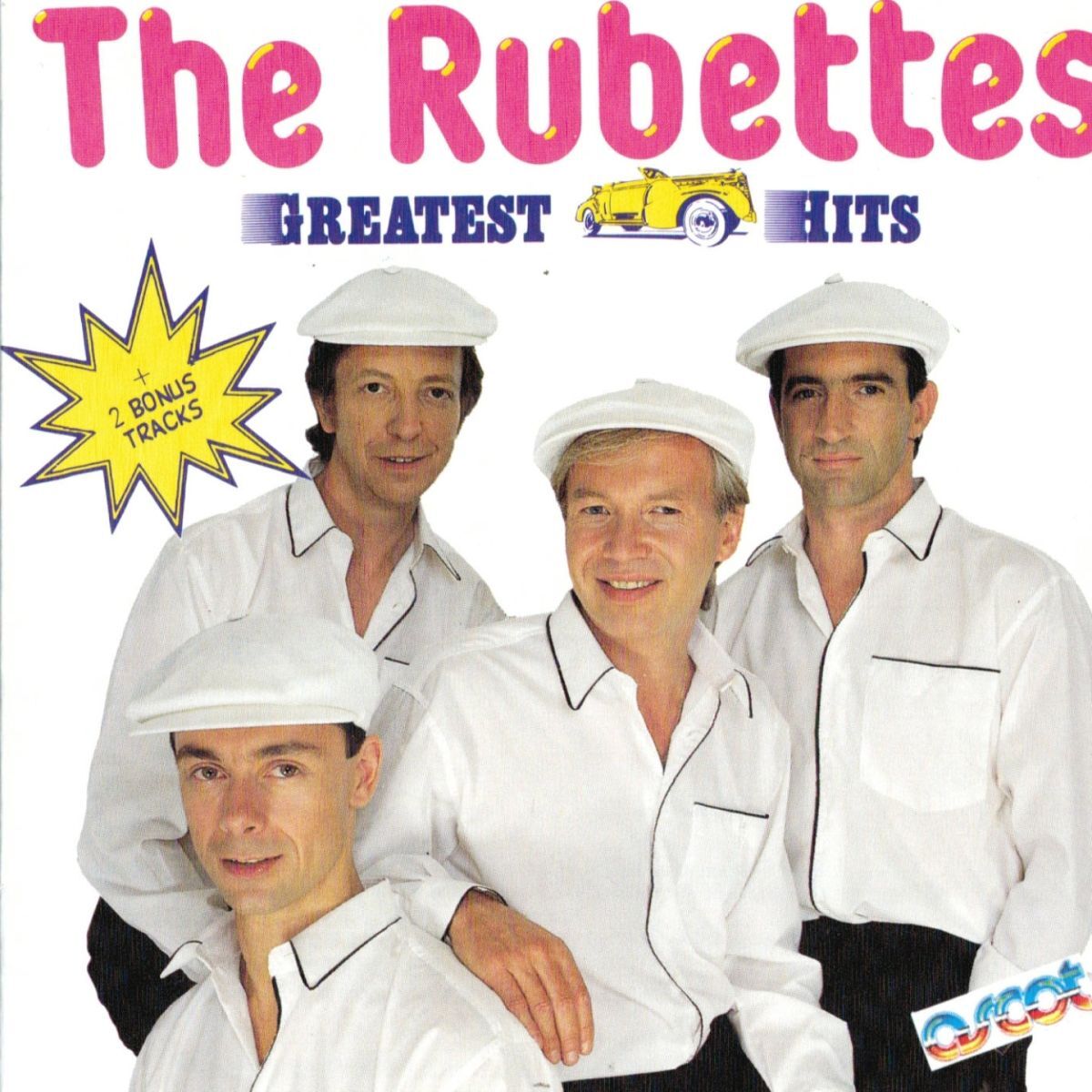 Album cover of Sugar Baby Love