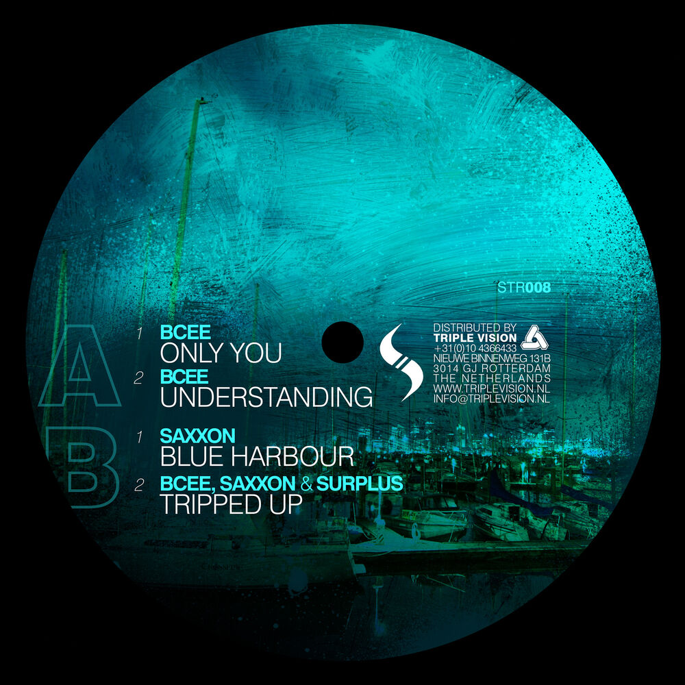 Picture of Blue Harbour EP