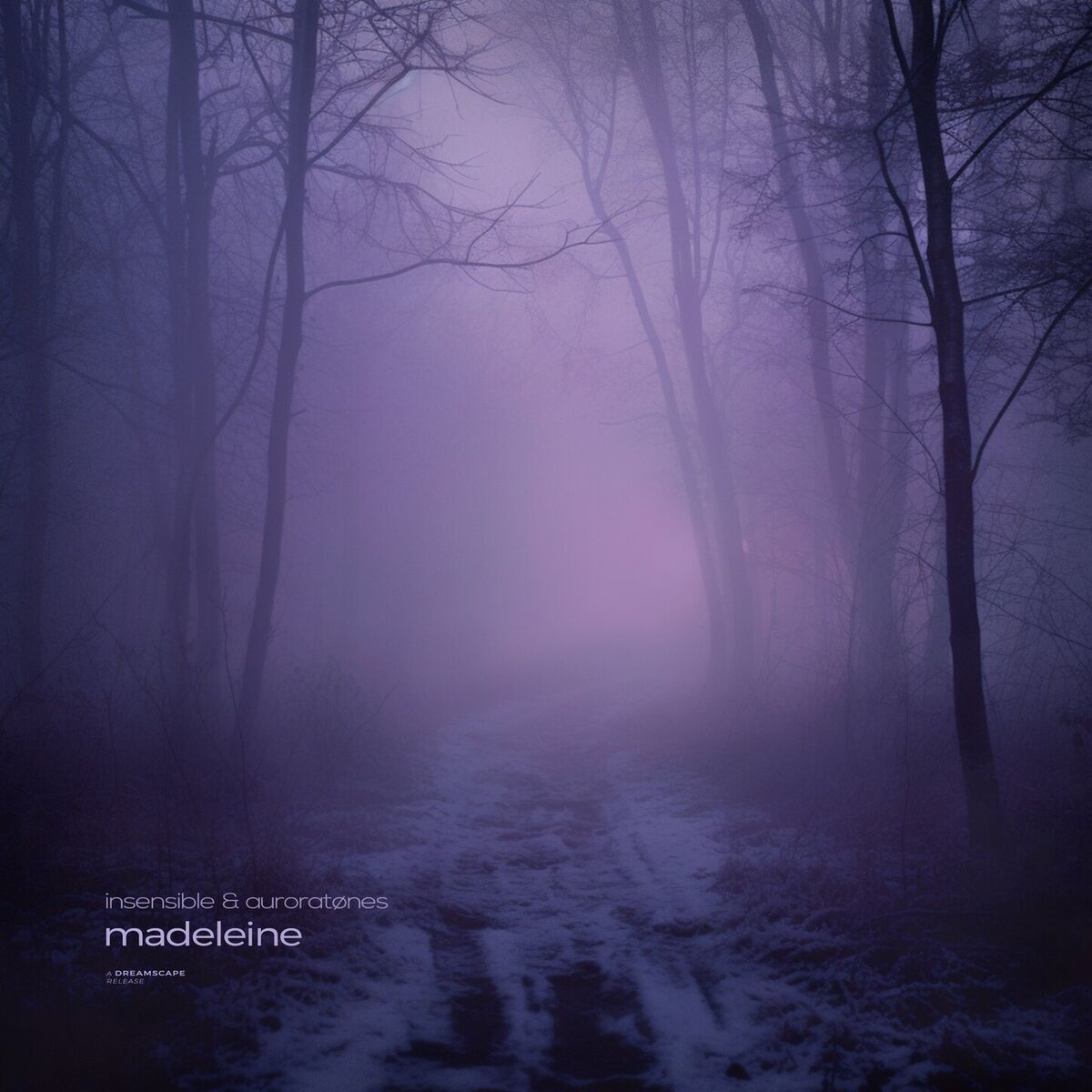 Album cover of madeleine