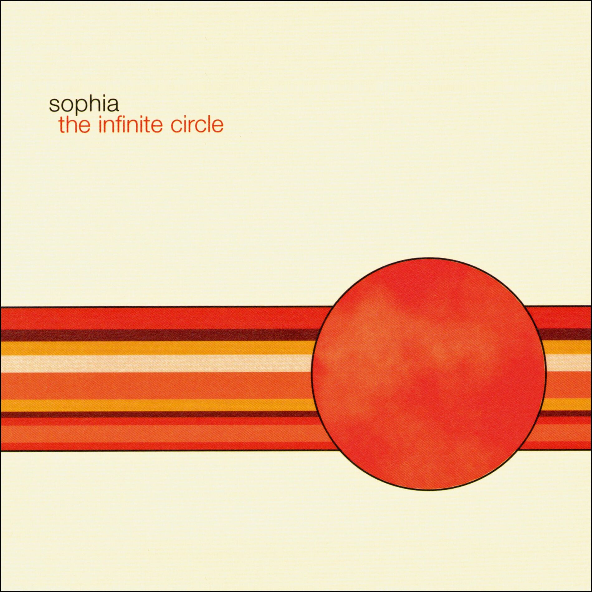 Album cover of The Infinite Circle