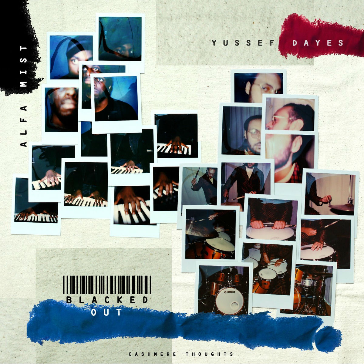 Album cover of Blacked Out