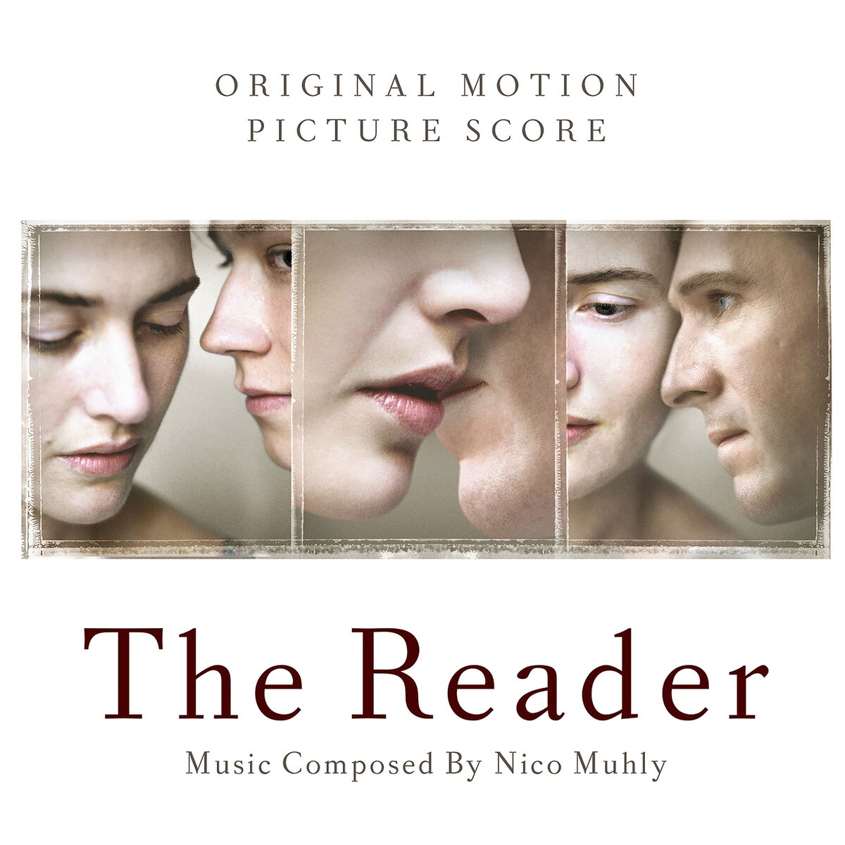 Album cover of The Reader (Original Motion Picture Score)