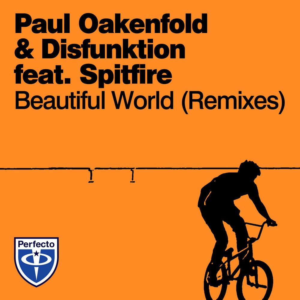 Picture of Beautiful World (Remixes)