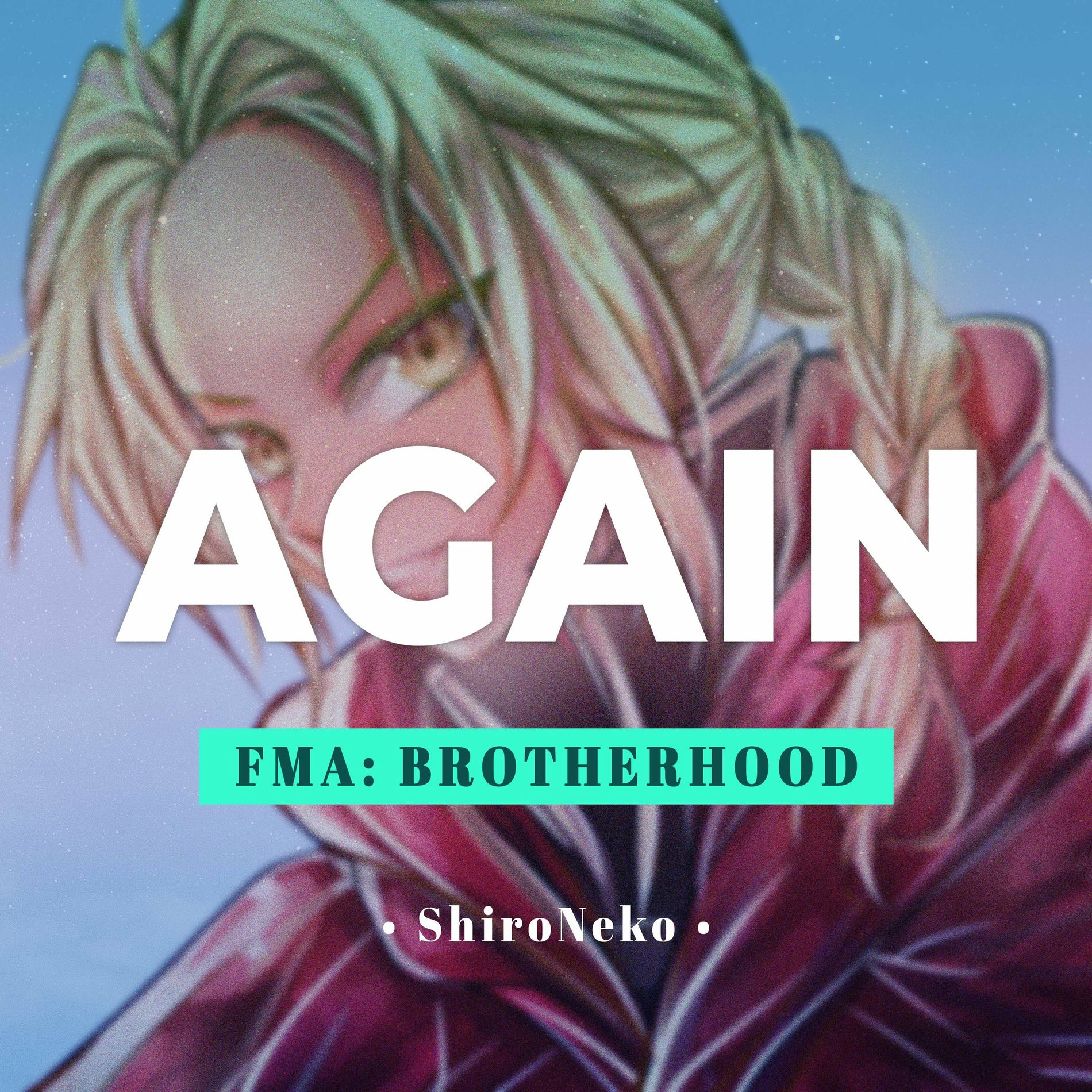 Album cover of Again (From 