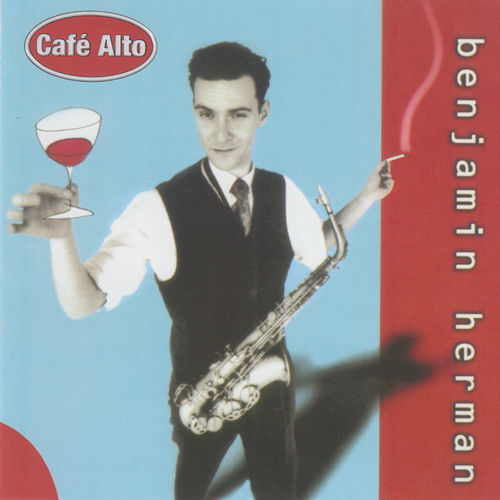 Café Alto sleeve