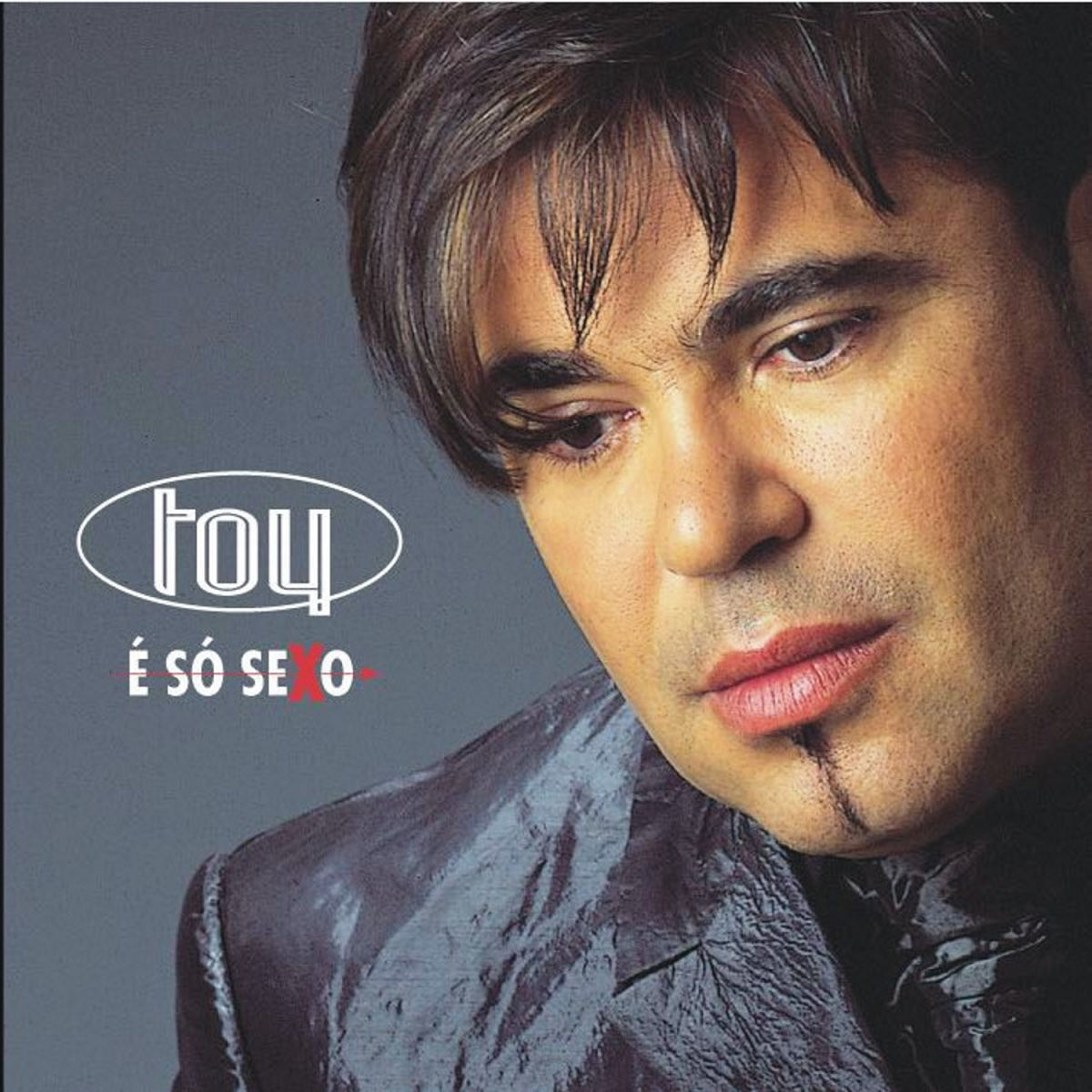 Album cover of É Só Sexo