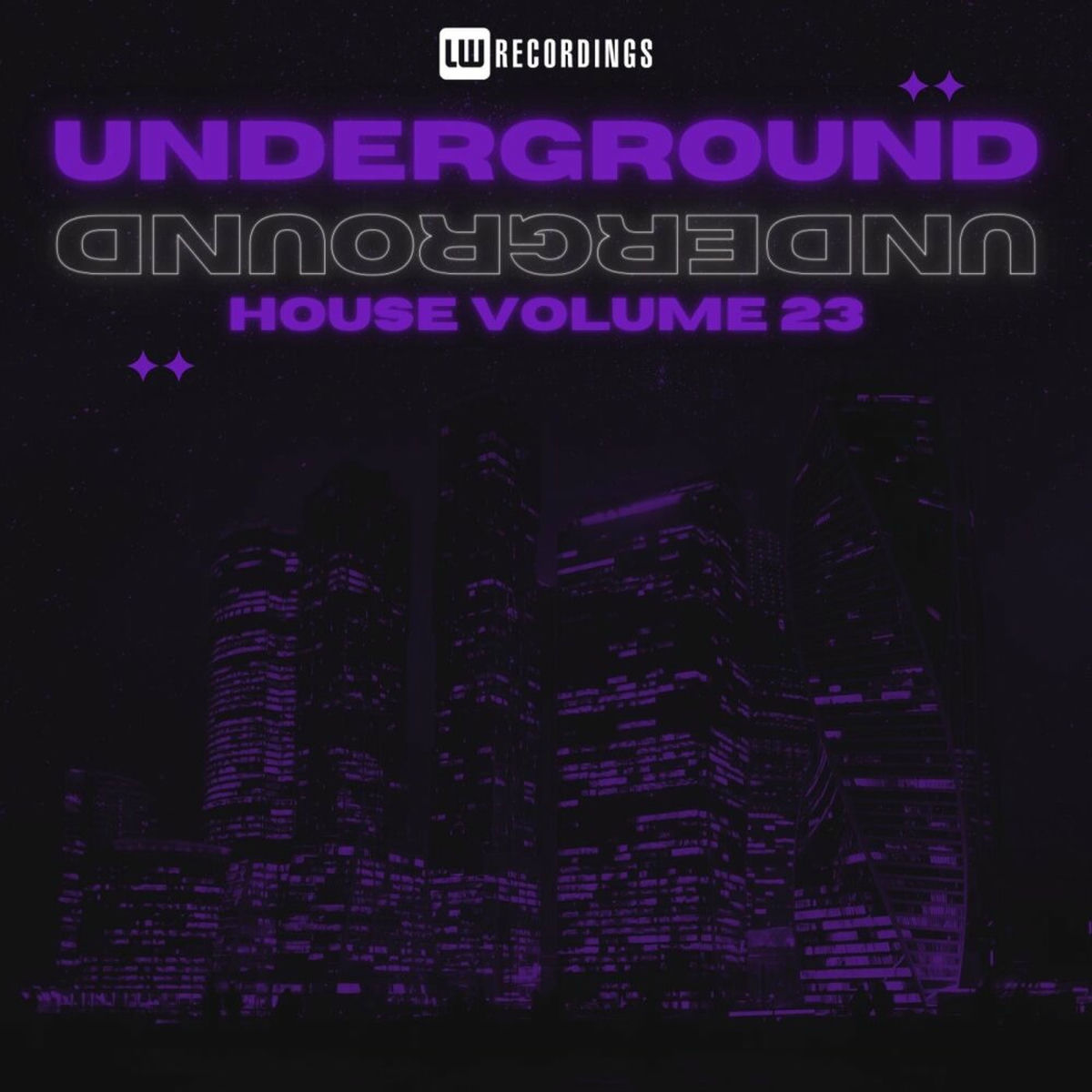 Album cover of Underground House, Vol. 23
