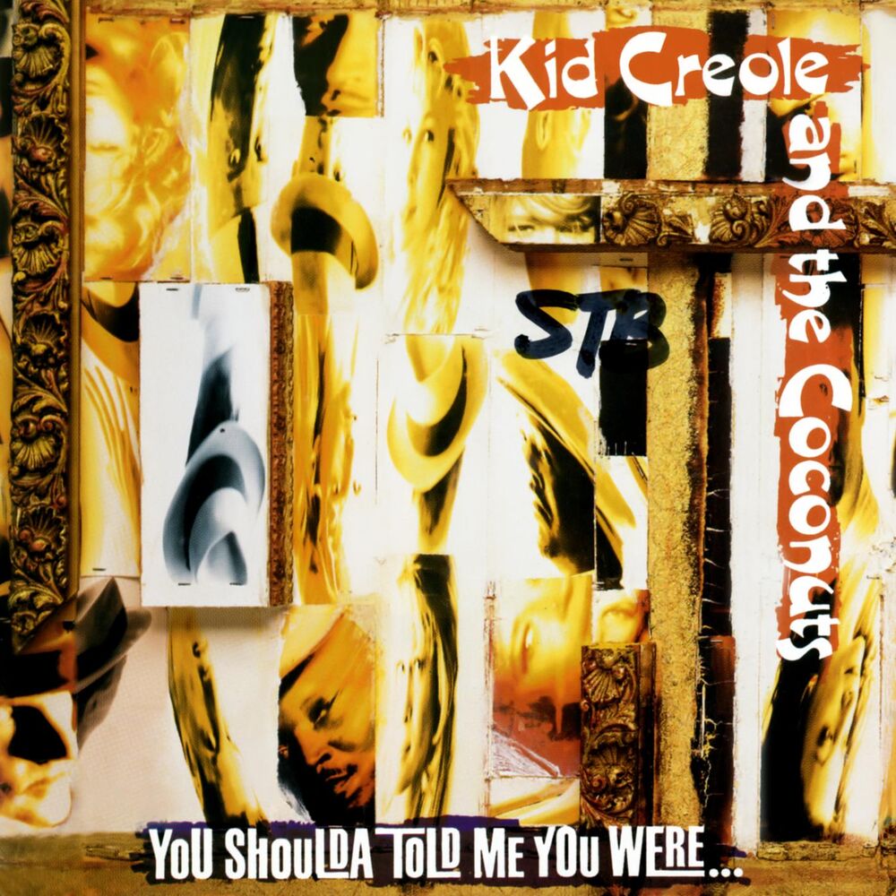 Picture of You Shoulda Told Me You Were...