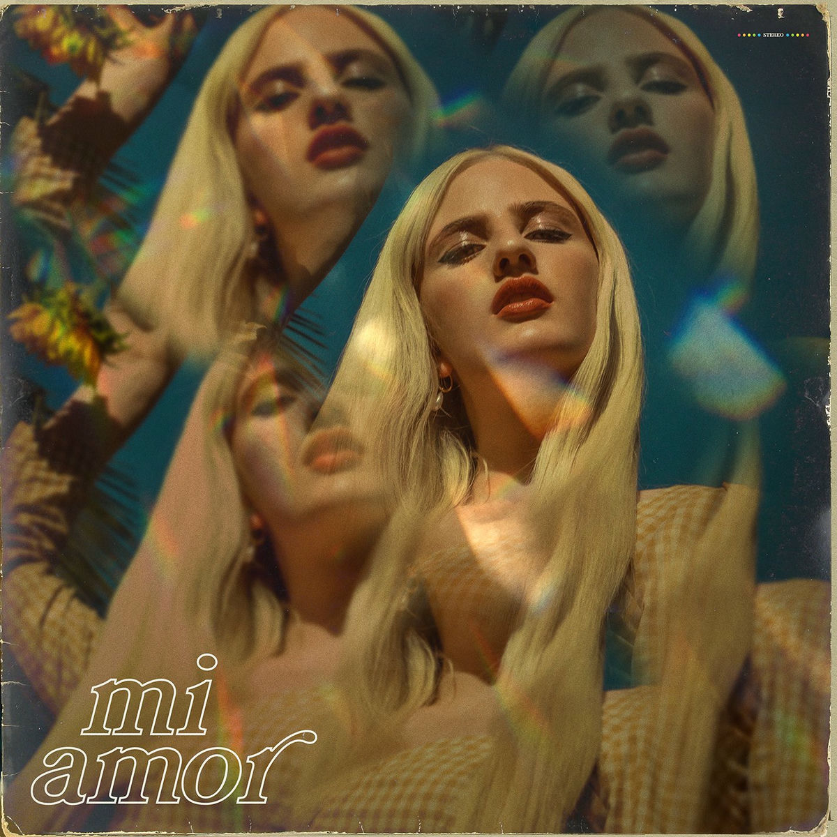 Album cover of Mi Amor