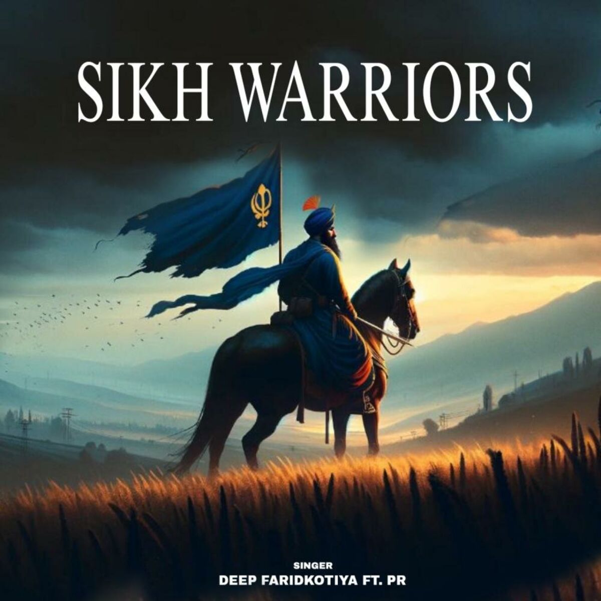 Album cover of Sikh Warriors