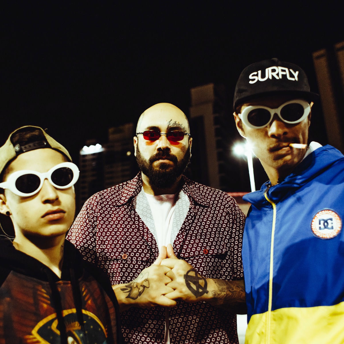 Album cover of Lado Sujo do Mapa