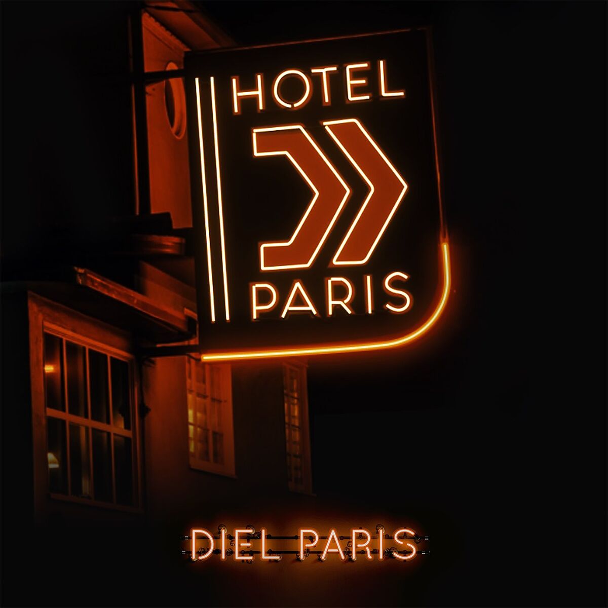 Album cover of Hotel Paris