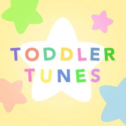 Cover of Toddler Tunes - The Very Best
