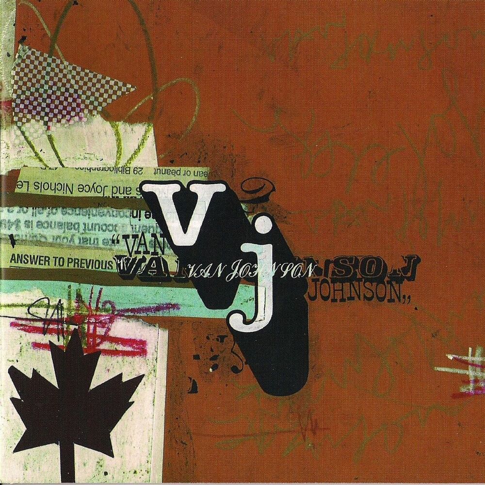 Picture of Van Johnson (Self-Titled)