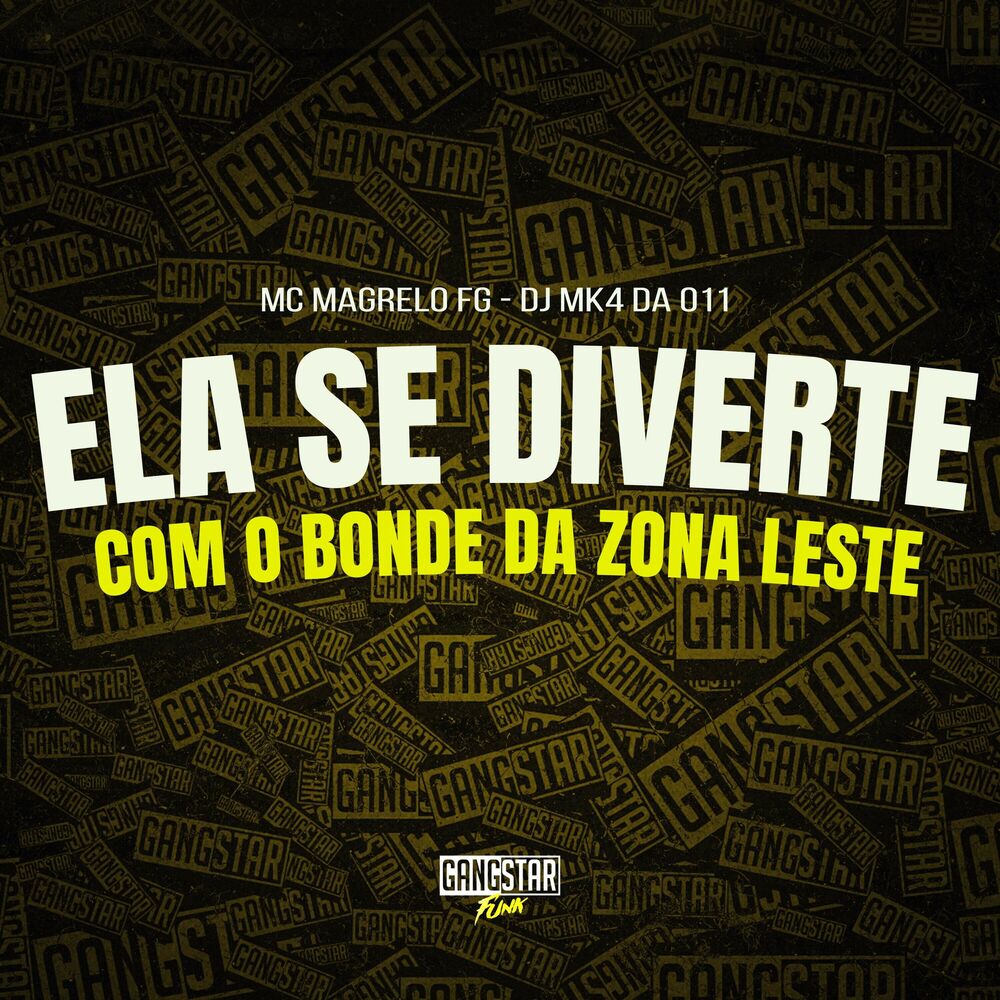 Picture of Ela Se Diverte Com o Bonde da Zona Leste