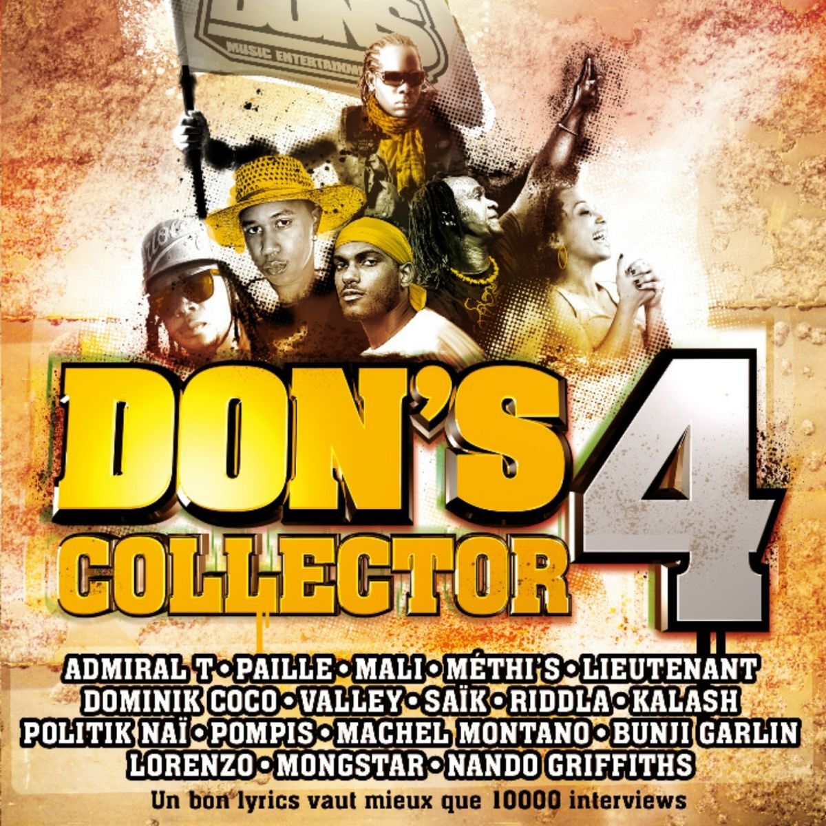Album cover of Nou jen